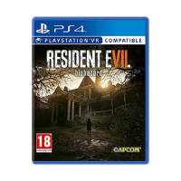 Resident Evil 7: Biohazard VR (PS4) (російська версія)